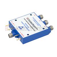 FairviewMicrowave FMSW6243, SMA PIN Diode Switch SP3T (50 Ohm, 1GHz - 2GHz, +20 dBm, SMA Female)