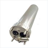 JFE ATU75W2-USB Wide sensing range turbidity sensor with wiper (0 ~ 1,000 FTU; data logger)