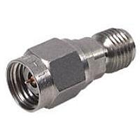 HUBER+SUHNER 33_PC24-SK-50-2/199_NE RF Adapters - Between Series 2.4 mm plug(m) to SK jack(f)