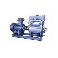 Hokaido 2BE1 202 Liquid ring pump, water circulating vacuum pump (33 hpa, 18.5 ~30kW)