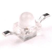 Kingbright AM2520EC09 Single Color LEDs Red 625nm Water Clear 70mcd