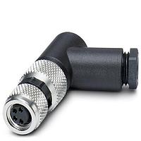 PHOENIX CONTACT 1407584 Right Angle SACC-M 8FR-4CON-M-SW