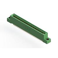 EDAC 845-058-556-207 Standard Card Edge Connectors .100" (2.54mm) Pitch Card Edge Connector