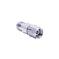 Amphenol XMA 8582-6150-10 Connectorized Attenuators Atten, 2.4mm-m/f, 50GHz, 1W, 10dB