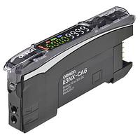 OMRON E3NX-CA6 Color Fiber Amplifier (NPN output)