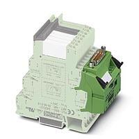 PHOENIX CONTACT 2296087 PLC Interface Adapter PLC-V8/D15B/IN