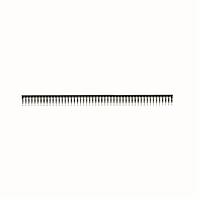 Weidmuller 1718190000 Cross Connector ZQV 2.5N/50 SW