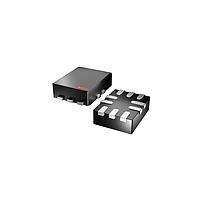 DIOO DIO1268LP10 Analog Switch ICs 75MHz, Dual Single Pole Double Throw Analog Switch