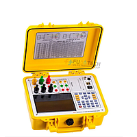 Transformer test equipment