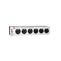 IET LAB HARS-X-6-0.01 Resistance Decade Box (11.1111kΩ , 0.01Ω, 6 decades)