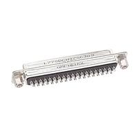 Amphenol Commercial Products L77SDCH37SC309 Receptacle D-SUB