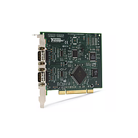NI PCI-8430/2 Serial Interface Device (2-Channel, Supported RS232)
