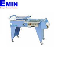Strapping wrapping machine
