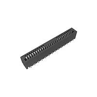 Amphenol FCI HFW27S-2STE1HLF FFC & FPC Connectors 1.00mm Flex Connector, HFW Straight series, 27 Position, Top Entry Surface Mount, Tin plating, Non-ZIF, Halogen-free .