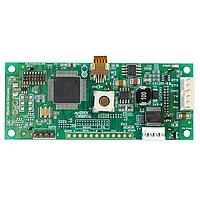 Matrix Orbital GLT12232A-SM-TCI-LV Intelligent Graphic Touch LCD 122X32 3-C Fnt Touch RS232 ITF Blk Bkgd