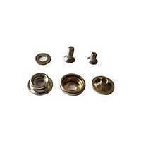 Desco S1091-USK Male / Female MAT SNAP KIT UNIVERSAL, 3/8" (10MM) SOCKET/STUD