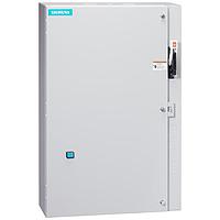 SIEMENS 18HUG82BL Non-reversing Starter,Combo SZ3,25-100Amps,N1,277V