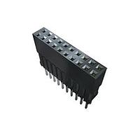 Samtec ESQ-136-44-T-D Sockets Elevated Socket Strip