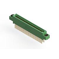 EDAC 845-052-523-803 Standard Card Edge Connectors .100" (2.54mm) Pitch Card Edge Connector