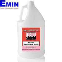 Static Solutions FC-4500 Ohm-Shield™ – Floor Cleaner for Ohm-Shield™ ESD Floor Finishes, 10:1 Concentrate (4 gallon/case)