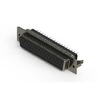 EDAC 628-050-228-246 D-Sub Connectors - Standard Density Vertical Metal Body D-Sub Connector