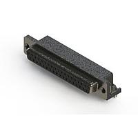 EDAC 622-037-660-556 D-Sub Connectors - Standard Density EDAC Standard Right Angle D-Sub Connector
