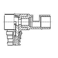 Hirose Electric SMP-LJ-TFMMF-18G RF Connectors / Coaxial Connectors