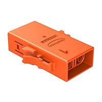 Amphenol SINE Systems ATHP062S25ELB-S1 Plugs 2 POSITION PLUG HV LOOP EMC SHIELD