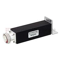 FairviewMicrowave FMTR1021 RF Load 20 Watts Medium Power To 2.7 GHz Low PIM Black Anodized Aluminum 7/16 DIN Male