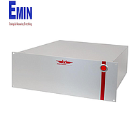 Transformer testing instrument used in electrical maintenance and repair service context