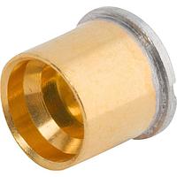 Amphenol SV Microwave 1211-20019 PCB Connectors SMP   ST PCB-PLG SMT SB