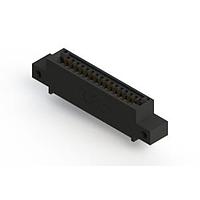 EDAC 895-016-525-412 Receptacles .100" (2.54mm) Pitch Card Edge Connector