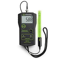 MILWAUKEE MW-101 Standard Portable pH Meter (0.00 - 14.00 pH)