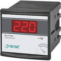 TENSE Current, voltage, power, freequency meter on Panel Inspection Services