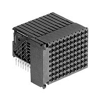 3M Electronic Solutions Division HSHM-S088FL1-8AP1-TG30L Sockets HARD METRIC BCKPLANE CONN - STD
