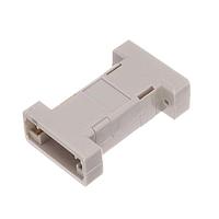 Amphenol CONEC 300X10729X D-Sub Adapters & Gender Changers DSUB ADPTR HD PLSTC DESIGN 9-25POS