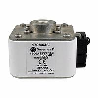 Eaton Bussmann 170M6469 High Speed Fuse 1600A 690V 3BKN/65 AR UC