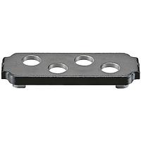 HARTING 19400169902 Accessories HPR16 EasyCon Cover 4xM25