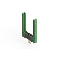 EDAC 396-010-522-258 Standard Card Edge Connectors Card Edge Connector