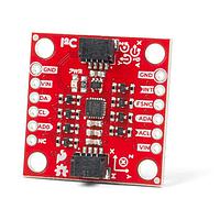 SparkFun SEN-15335 9DoF IMU The factory is currently not accepting orders for this product.