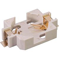 Linx Technologies - TE Connectivity BAT-HLD-010-SMT-TR Battery Holders Battery Holder 1632 SMT T&R Pack