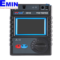 ETCR ETCR3850 Transient Voltage Suppressor Tester (0V~400V, 4000 groups)