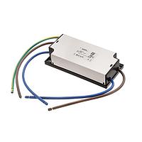 Schaffner FN2520-25-07-C1111 Power Line Filters Single phase filter 1HU 25 A, litz wire connections, 9.4nF