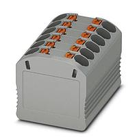 PHOENIX CONTACT 3002758 Distribution Block PTFIX 12X1,5 GY