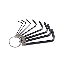 Proskit HW-023 Ring Type Hex Key Set (8pcs)