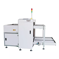 I.C.T HNOUL-XL NG/OK Magazine SMT PCB Unloader (2660*1900*1680)