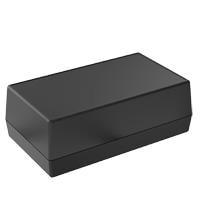 Serpac 152I,GY Plastic 5.63 x 3.25 x 2.01 RECES FOR LABL, GRAY