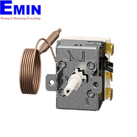 Jumo heatTHERM Panel-mounted thermostat (20 ~ 90°C, Part No.:  60003218)