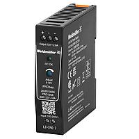 Weidmuller 2838510000 Switching Supplies PRO BAS 30W 12V 2.6A