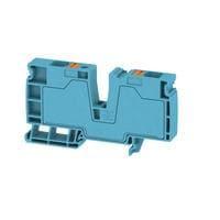 Weidmuller 2502320000 DIN Rail Terminal Blocks ALO 16 BL